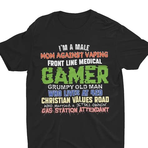 super specific shirts.